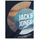 Jack & Jones Ανδρική κοντομάνικη μπλούζα